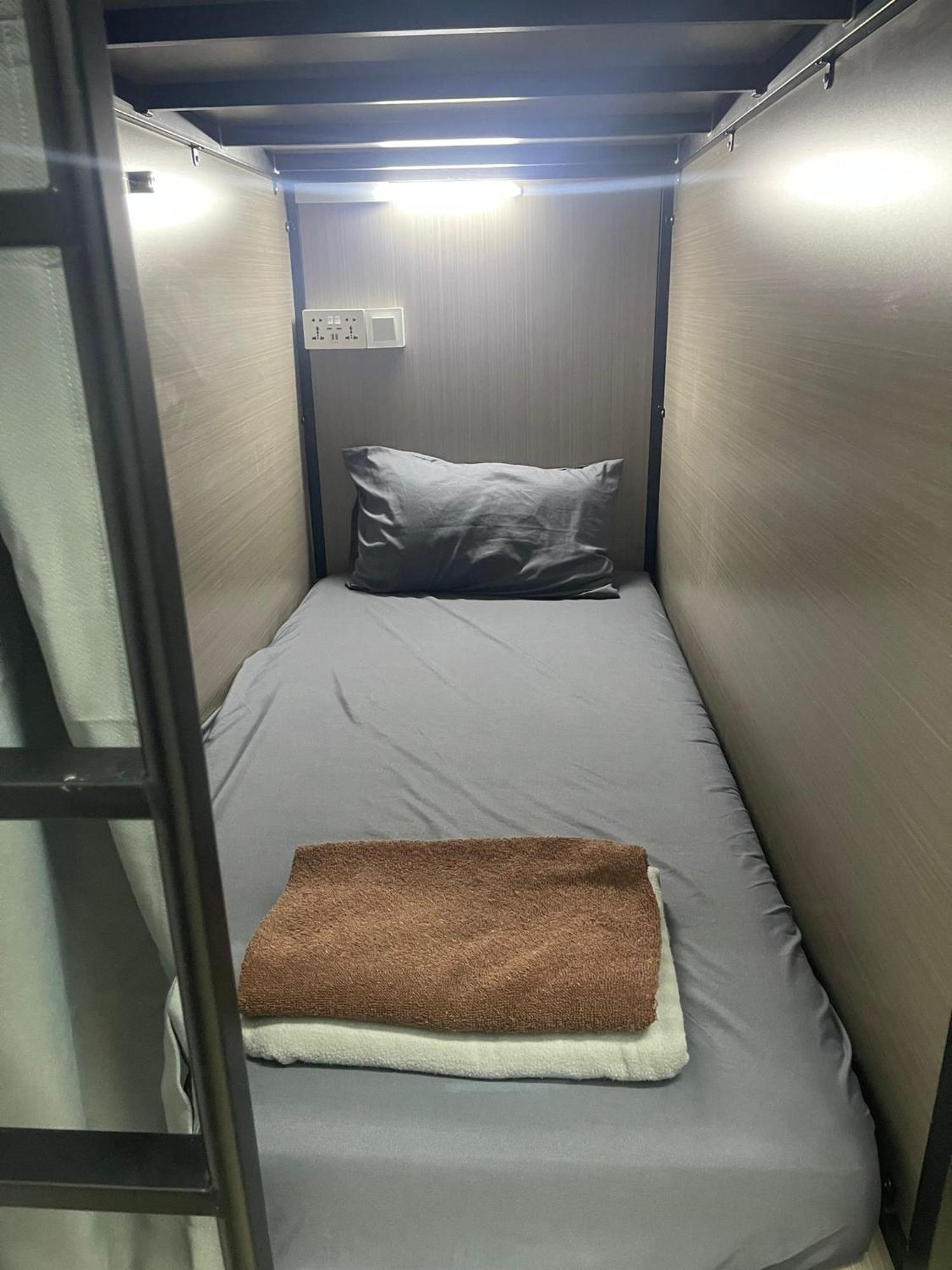 Meadows Hostel Singapura Exterior foto