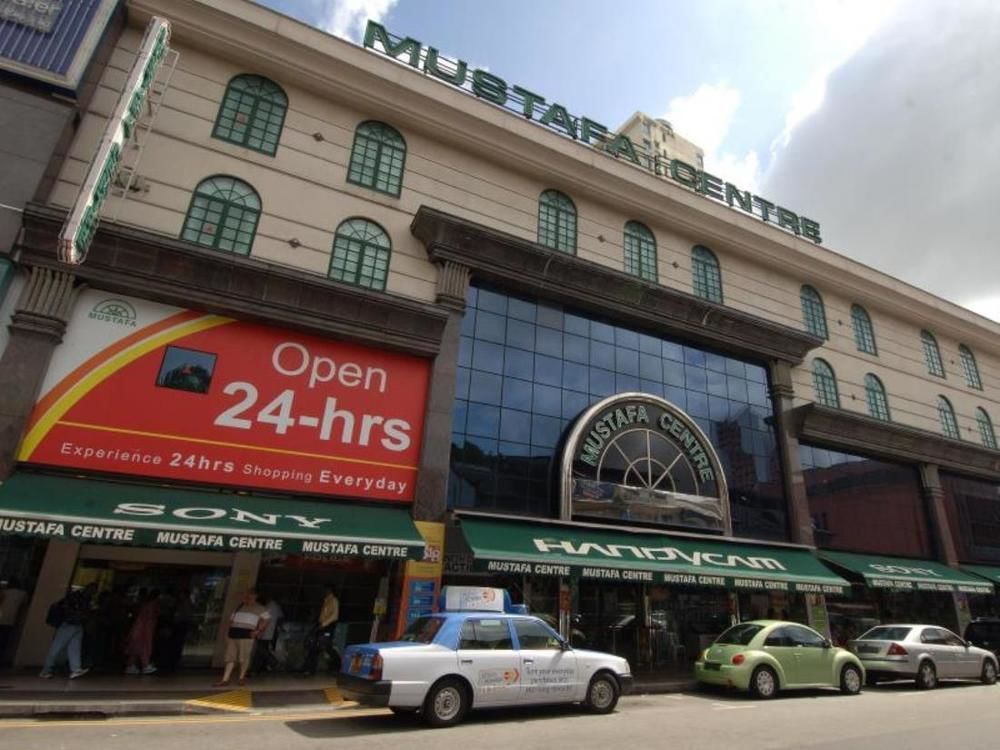 Meadows Hostel Singapura Exterior foto